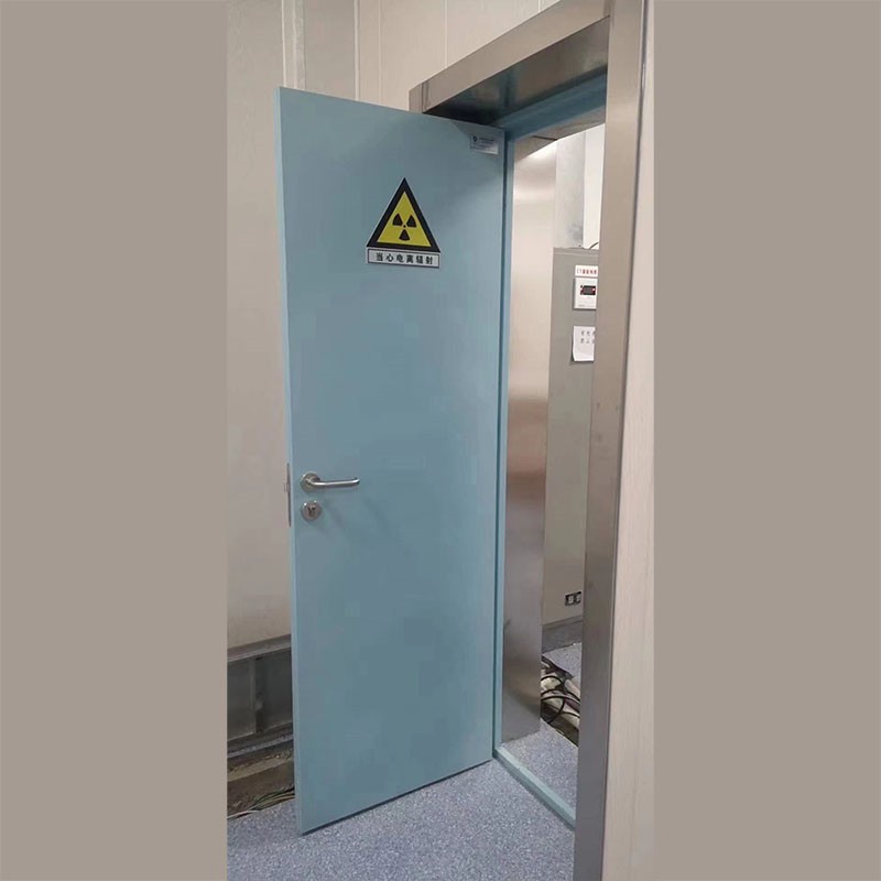 河南子母铅门