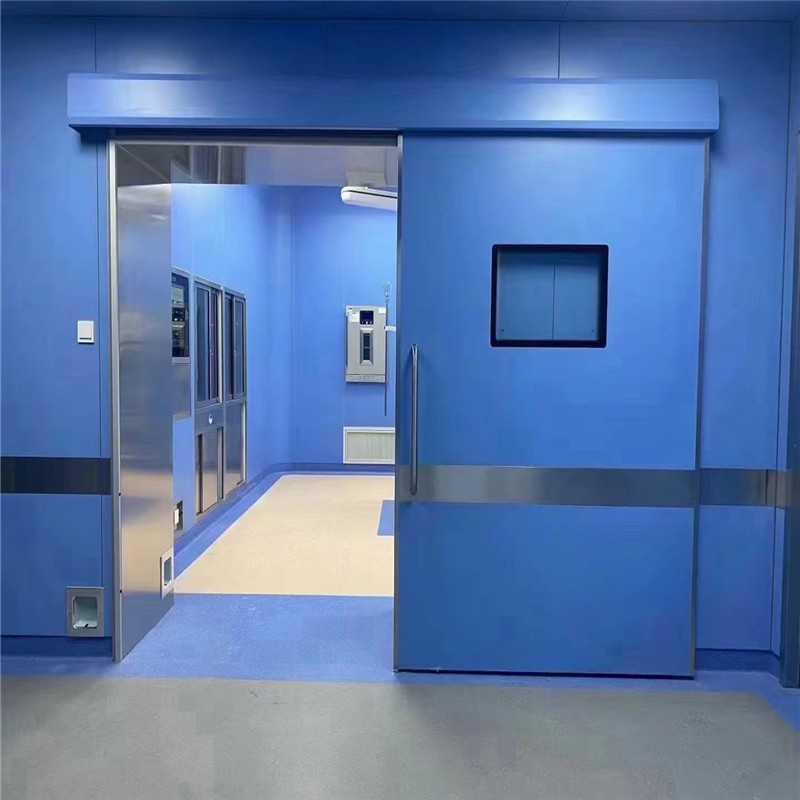 河南x光机房铅门