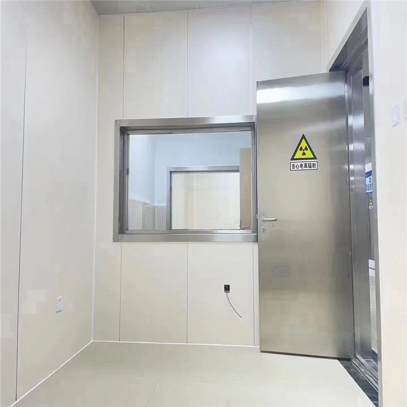 河南防辐射医用铅门