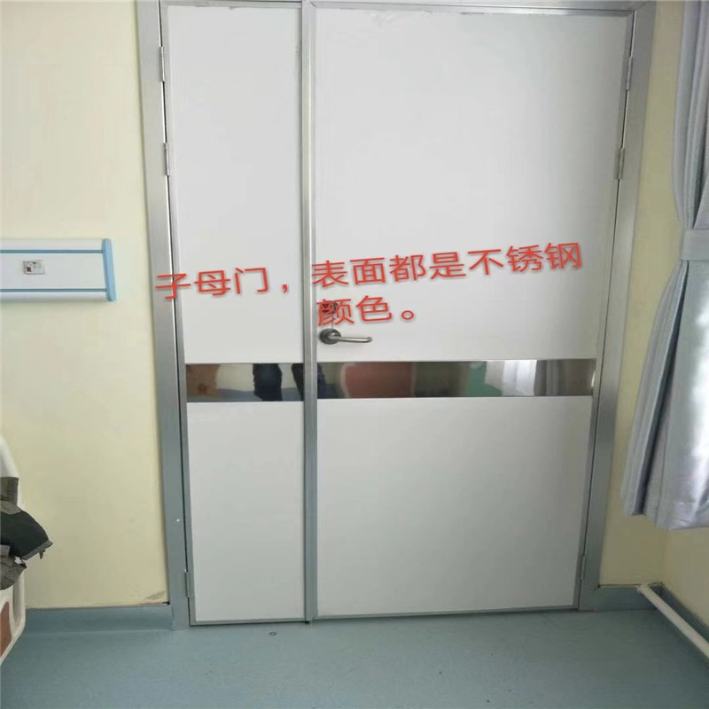 河南防护铅门医用